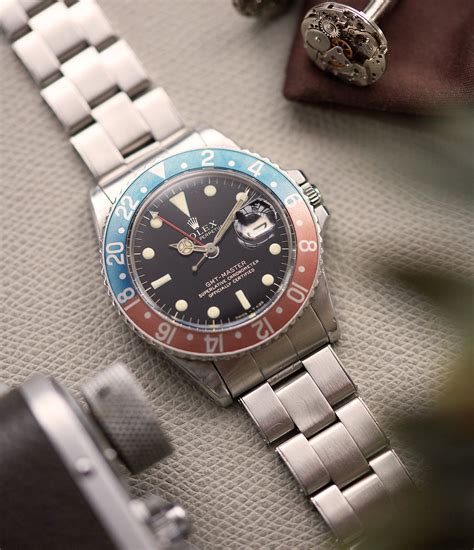 rolex 1675 sticker|rolex gmt master 1675 price.